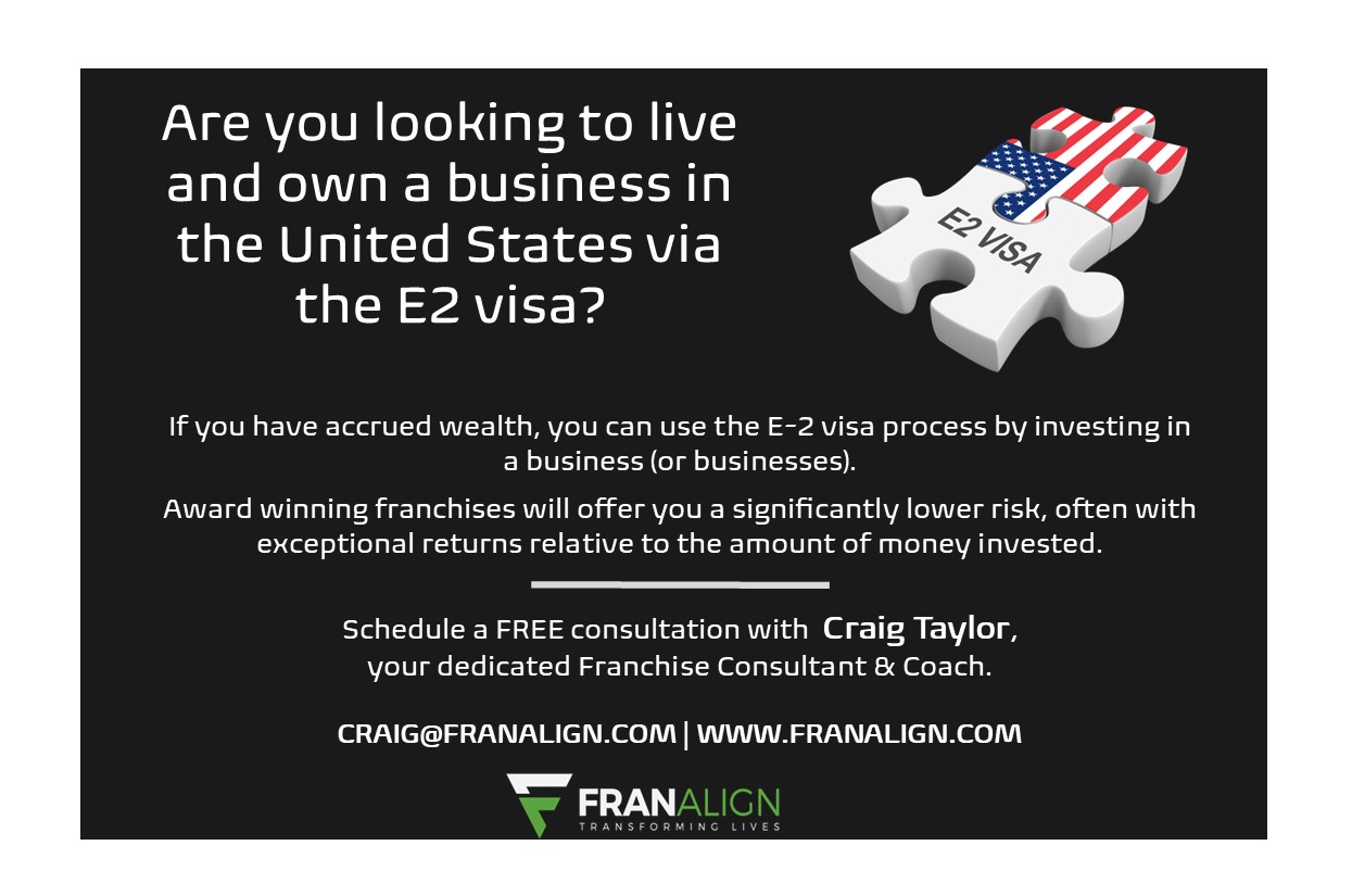 E2 visa an E-2 visa can offer a smooth path to temporary residency in the United States.