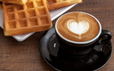 Start Your Own Coffee & Waffle Café Franchise